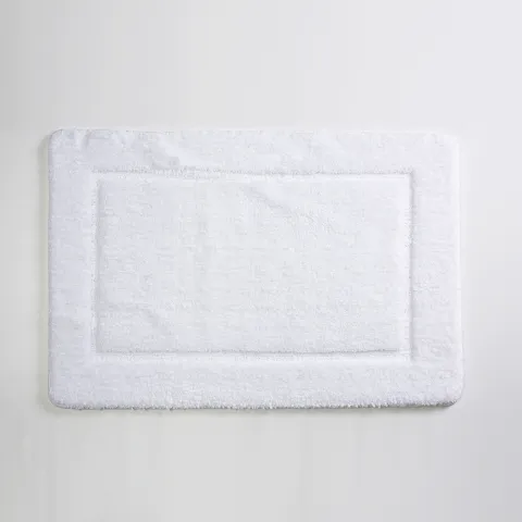Коврик для ванной комнаты WasserKRAFT Lopau BM-6018 White