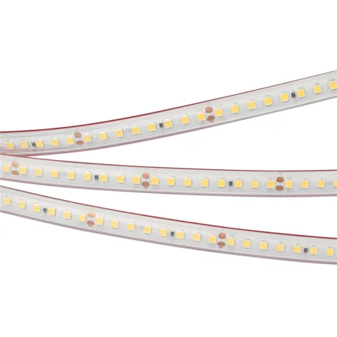Светодиодная лента герметичная Arlight RTW-PS-A160-10mm 24V Day5000 (12 W/m, IP67, 2835, 5m)