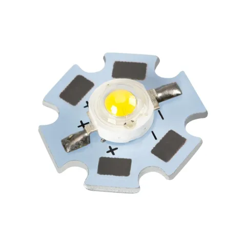 Мощный светодиод Arlight ARPL-Star-1W-BCA Warm White