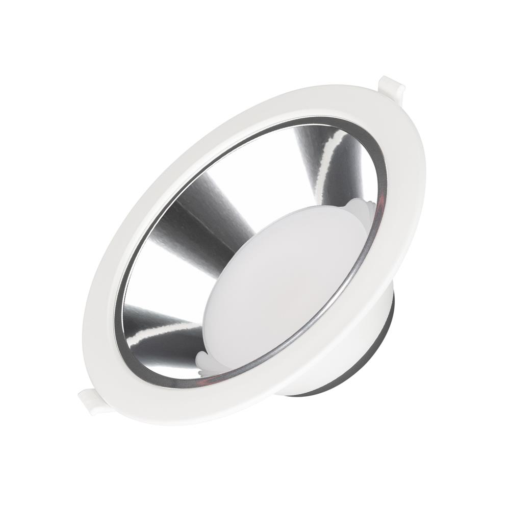 Светильник Arlight IM-STORM-R145-15W Day4000-MIX (WH, 80 deg, 230V)