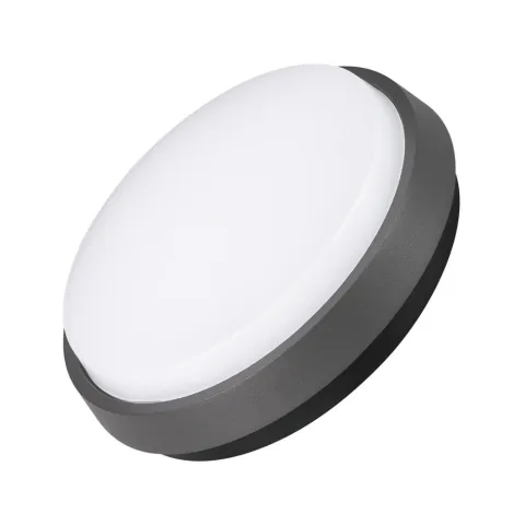 Светильник Arlight LGD-GIRO-R175-10W Day4000 (GR, 110 deg, 230V)