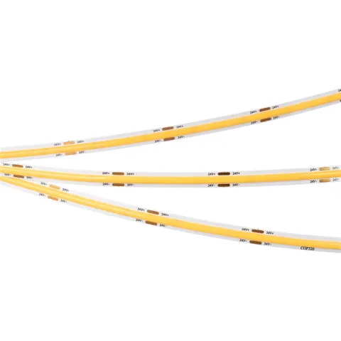 Светодиодная лента Arlight COB-X320-8mm 24V White6000(8 W/m, IP20, CSP, 5m)