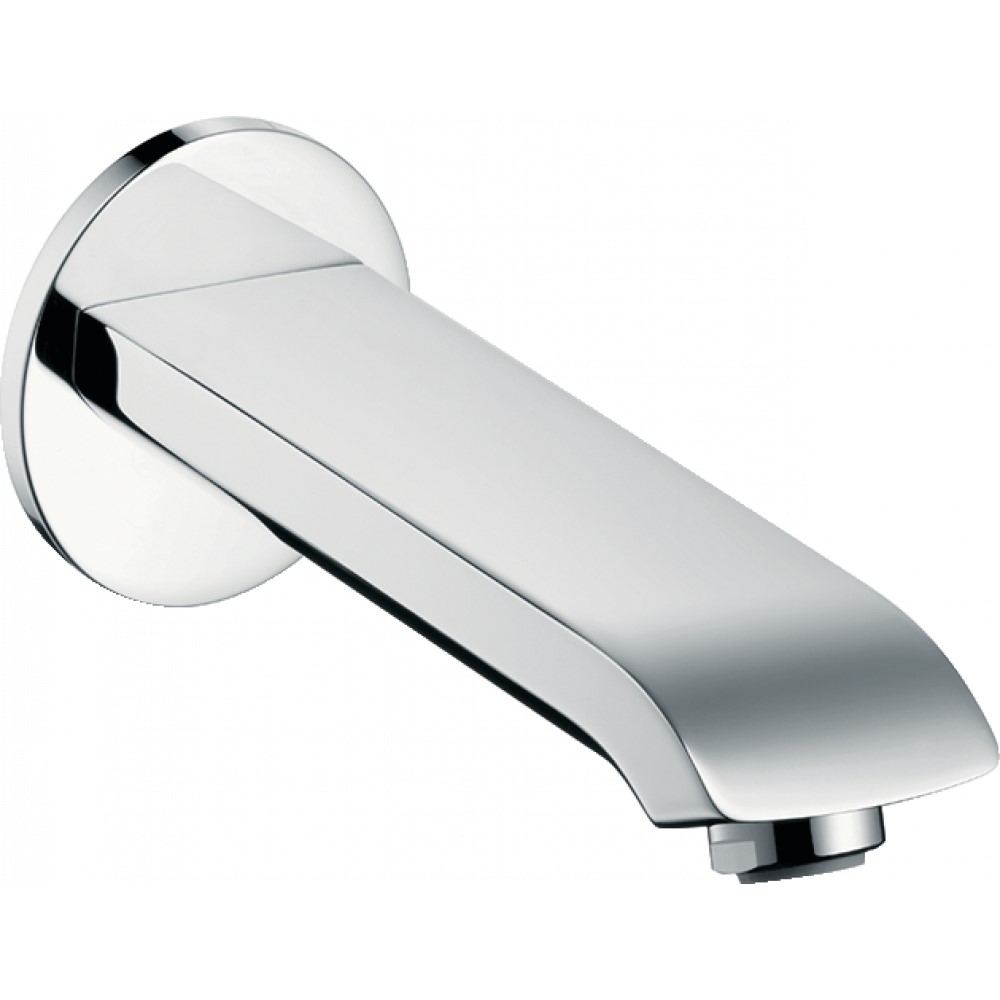 Излив Hansgrohe Metris для ванны, хром