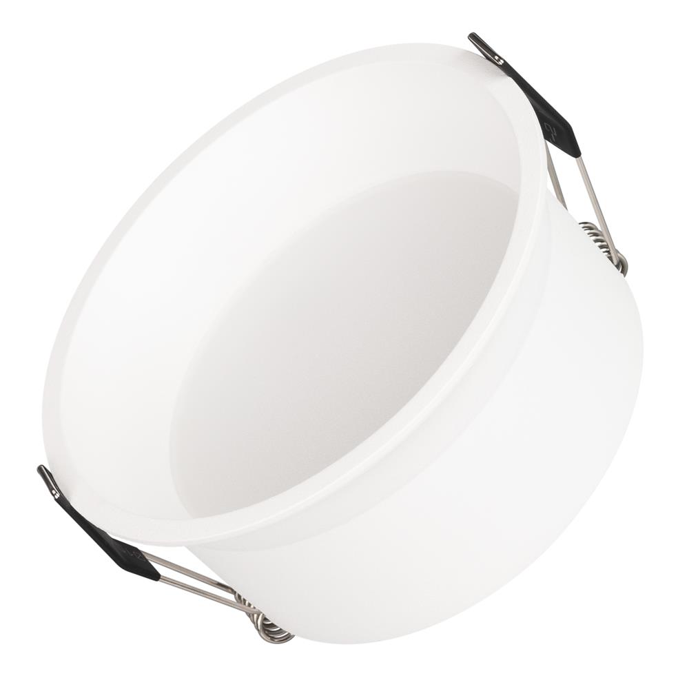Светильник Arlight MS-BREEZE-BUILT-R125-16W Day4000 (WH, 90 deg, 230V)