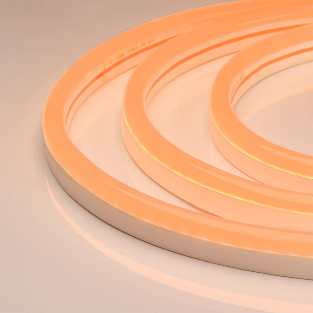 Гибкий неон Arlight ARL-NEON-2615PH-SIDE 24V Amber