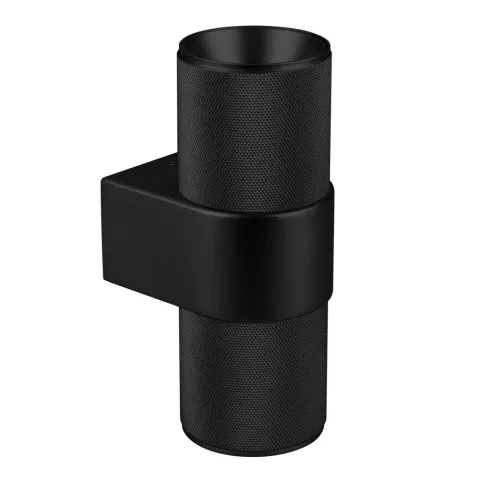 Светильник Arlight SP-SPICY-WALL-TWIN-S180x72-2x6W Warm3000 (BK, 40 deg)