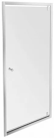Душевая дверь Jacob Delafon Serenity 90х190 см, прозрачное стекло
