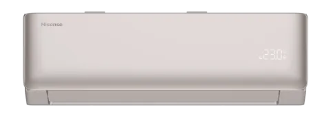Инверторная сплит-система Hisense VIBE PRO CHAMPAGNE EU DC Inverter AS-10UW4RLCHD00(C)