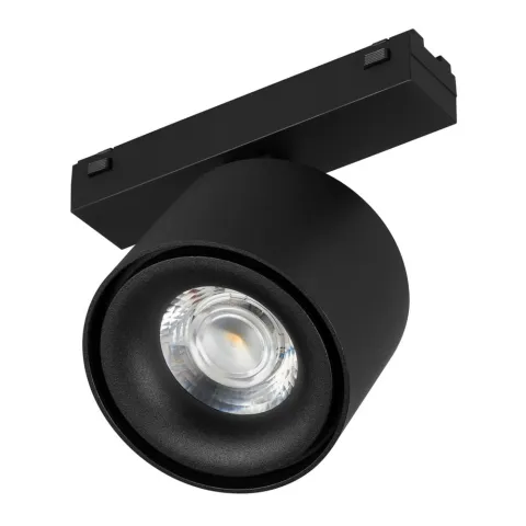Светильник Arlight MAG-VIBE-POINT-R75-10W Day4000-MIX (BK, 24 deg, 48V, DALI)