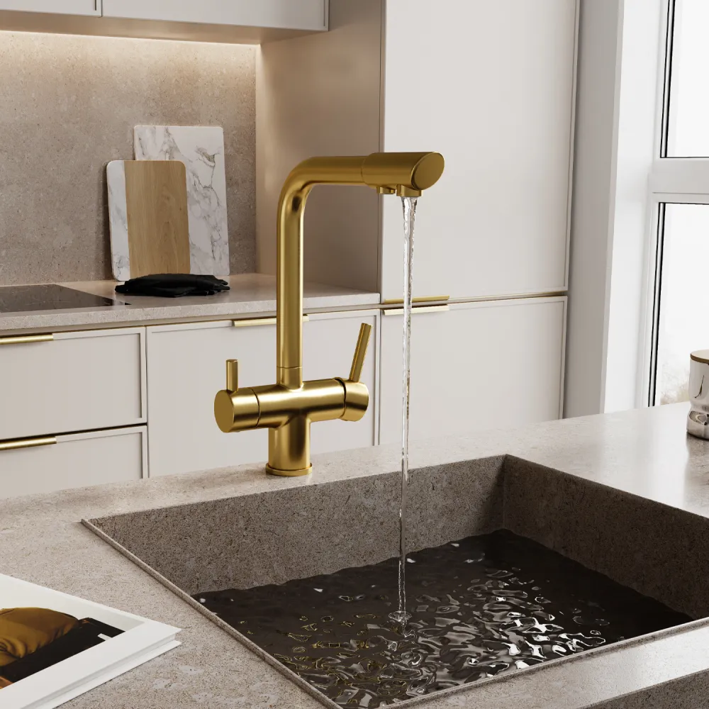 Смеситель для кухни под фильтр WasserKRAFT A8387