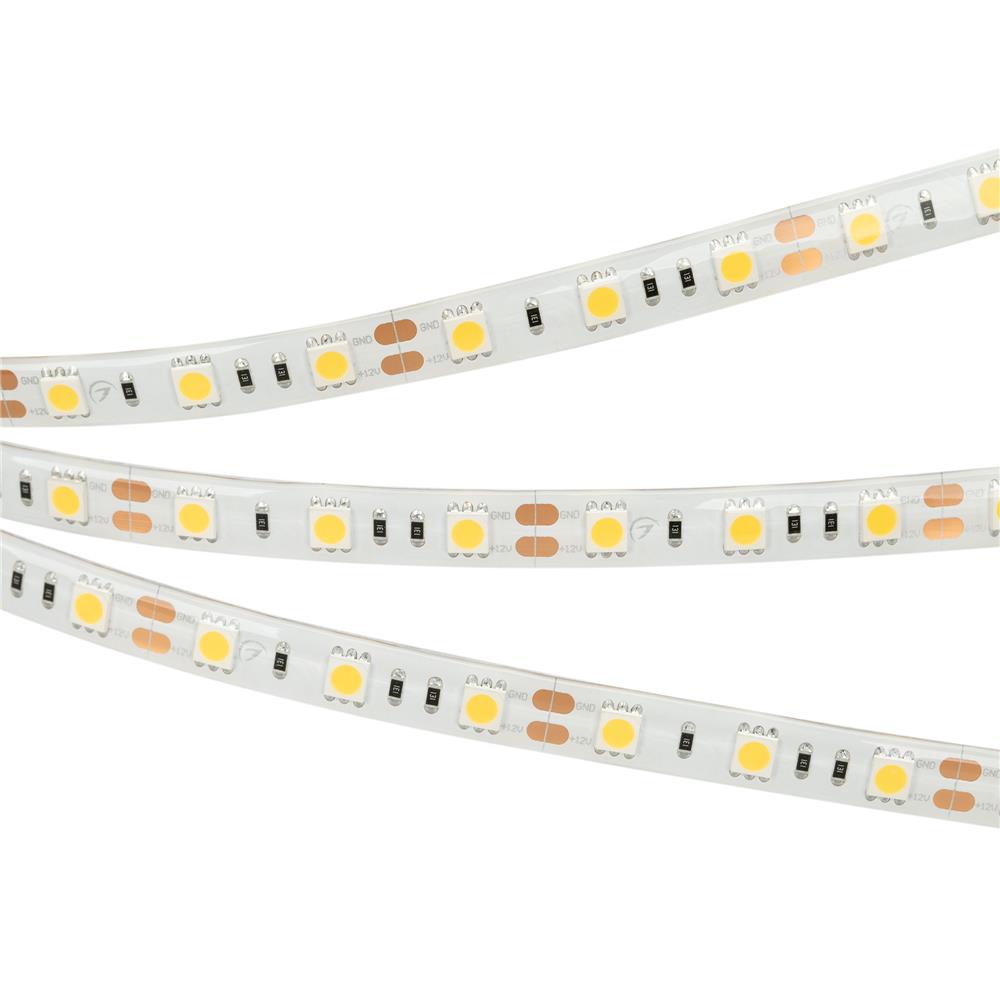 Светодиодная лента герметичная Arlight RTW-SE-B60-10mm 12V Day4000 (14.4 W/m, IP65, 5060, 5m)