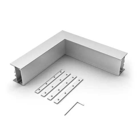Угол Arlight SL-LINE-5035 внутренний
