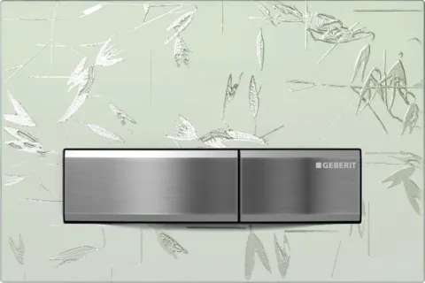 Смывная клавиша Geberit Sigma 50