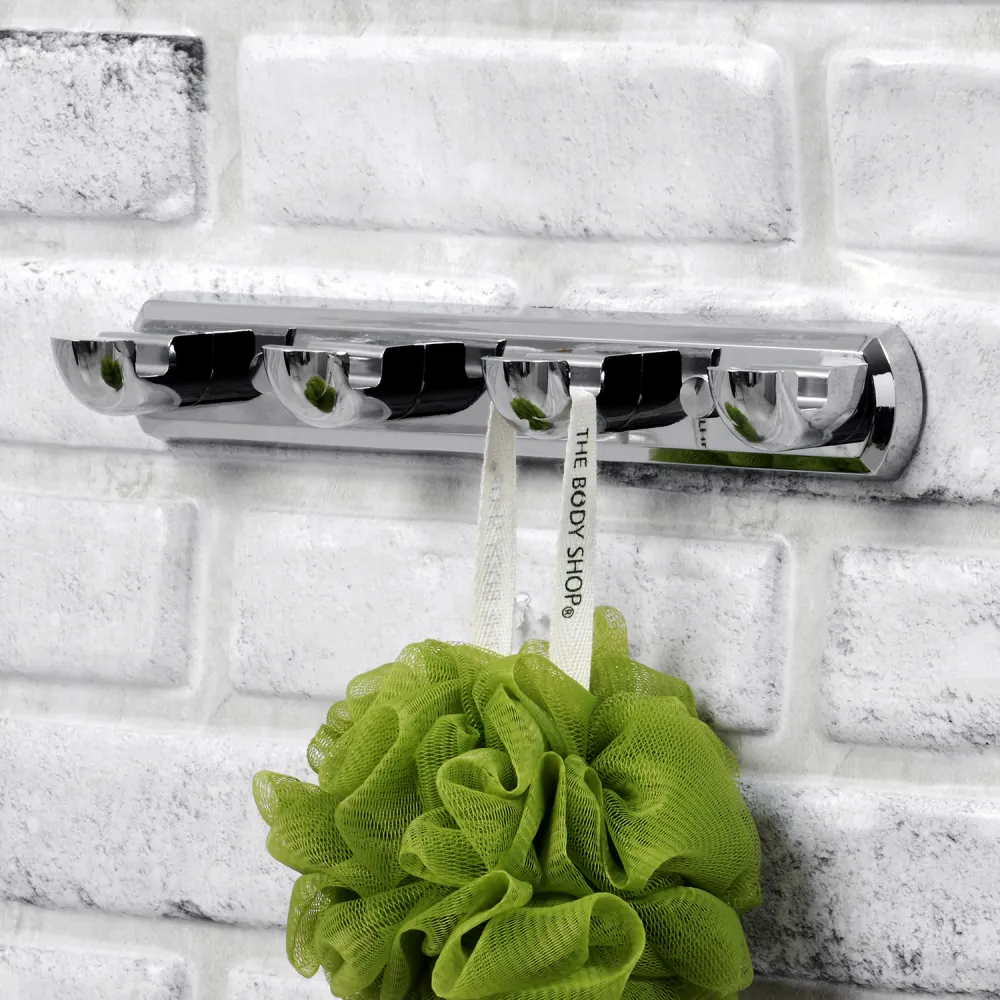 Кронштейн настенный WasserKRAFT Kammel K-8374, хром