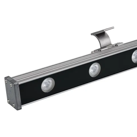 Светодиодный прожектор Arlight AR-LINE-1000XS-12W-220V Day (Grey, 30 deg)