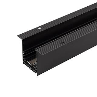 Трек встраиваемый Arlight MAG-TRACK-4560-F-3040 (BK, 5LN)