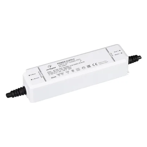 Блок питания Arlight ARPV-SP-24060-PFC (24V, 2.5A, 60W)