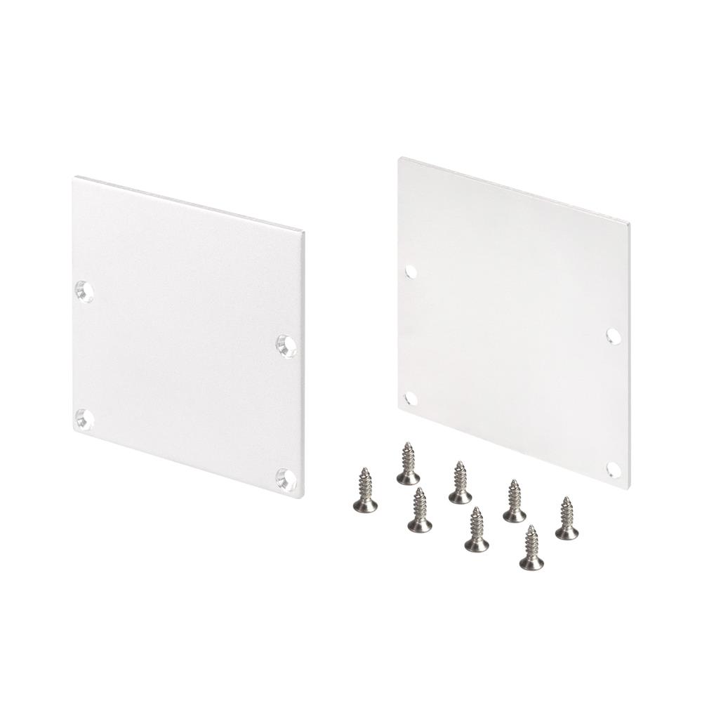 Заглушка Arlight SL-LINE-5050-LW WHITE глухая