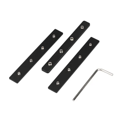Комплект коннекторов Arlight MAG-CON-2540-UP-SIDE (BK)