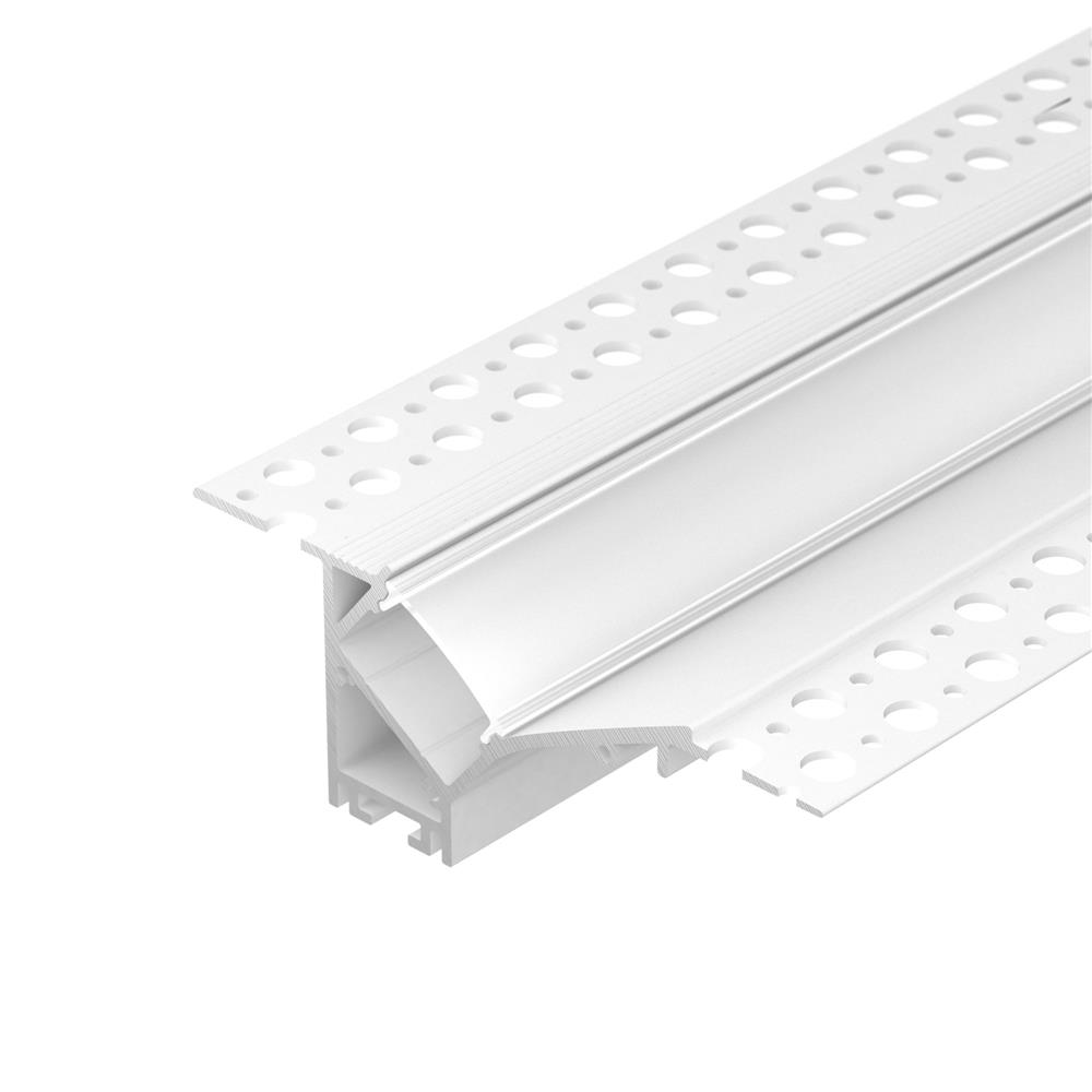 Профиль Arlight FANTOM-W45-BEVEL-2000 WHITE