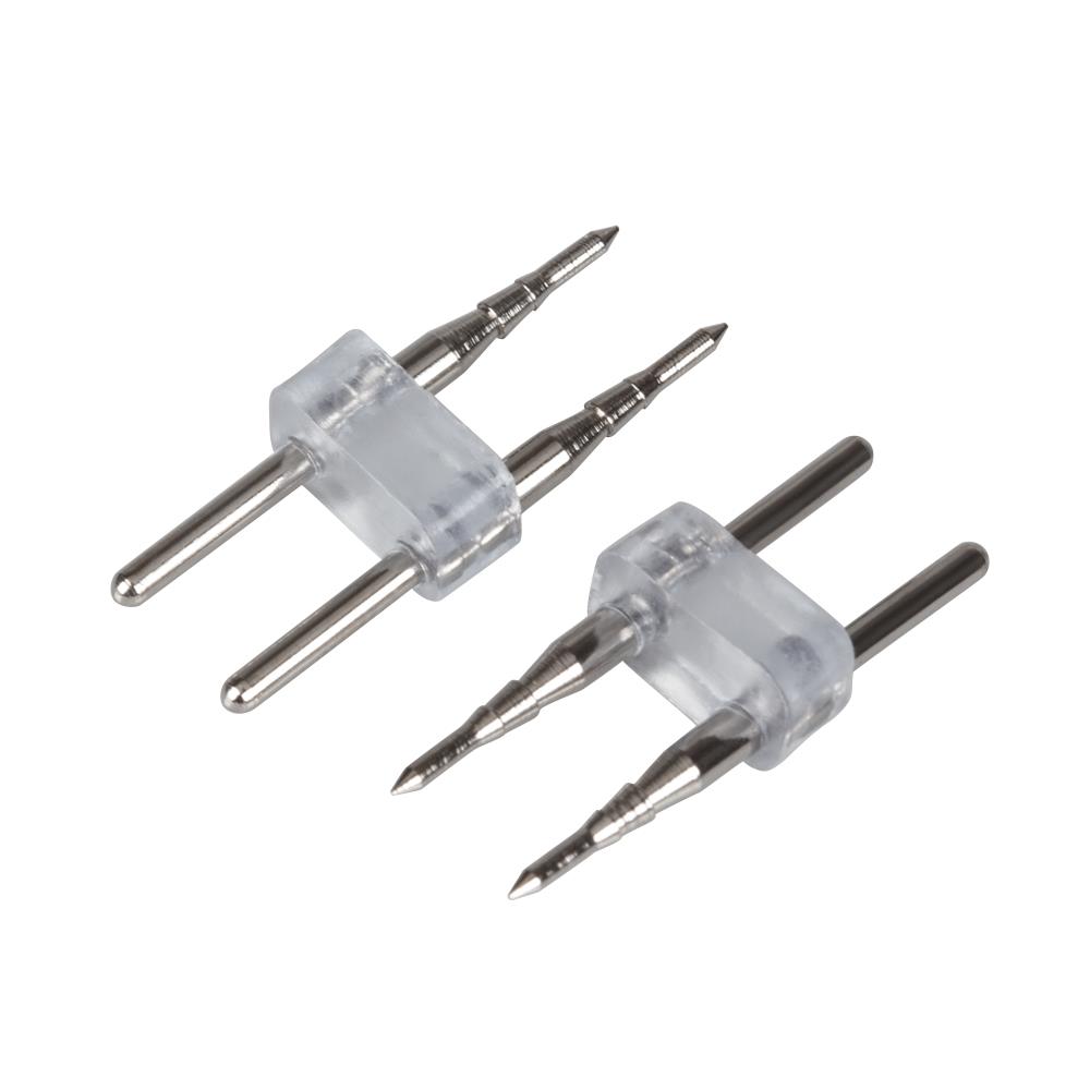 Силовой коннектор Arlight ARL-2pin-Mini (16x8mm)