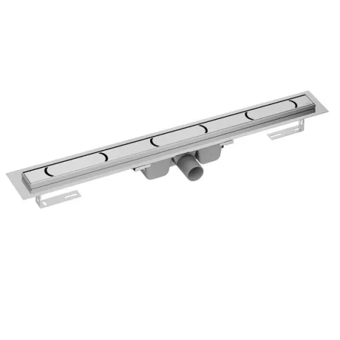 Душевой канал из нержавеющей стали RAVAK Chrome 1050 X01633