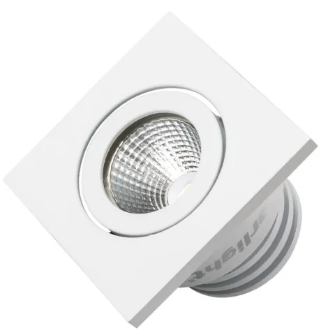 Светодиодный светильник Arlight LTM-S50x50WH 5W Warm White 25deg
