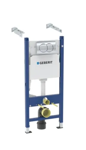 Инсталляция для унитаза Geberit Duofix Delta