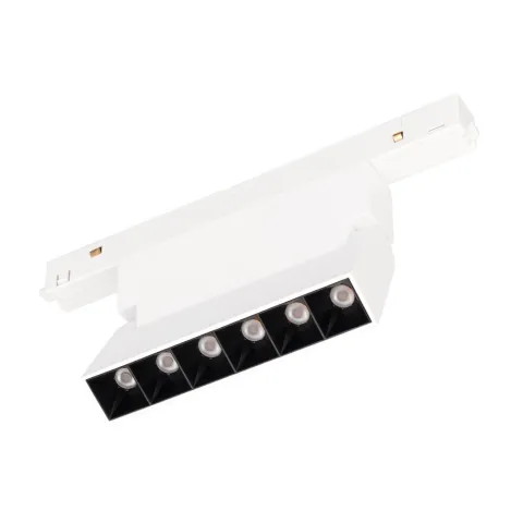 Светильник Arlight MAG-ORIENT-LASER-FOLD-S195-6W Day4000 (WH, 30 deg, 48V)