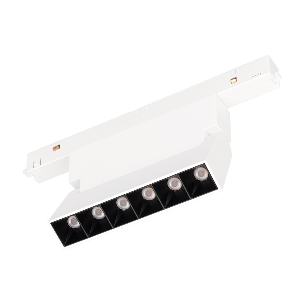 Светильник Arlight MAG-ORIENT-LASER-FOLD-S195-6W Day4000 (WH, 30 deg, 48V)