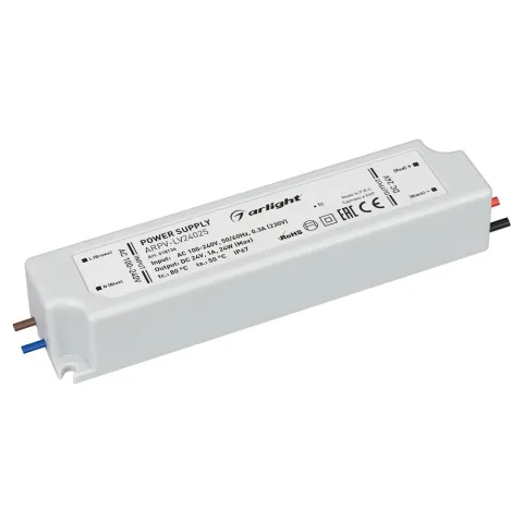 Блок питания Arlight ARPV-LV24025 (24V, 1.0A, 24W)