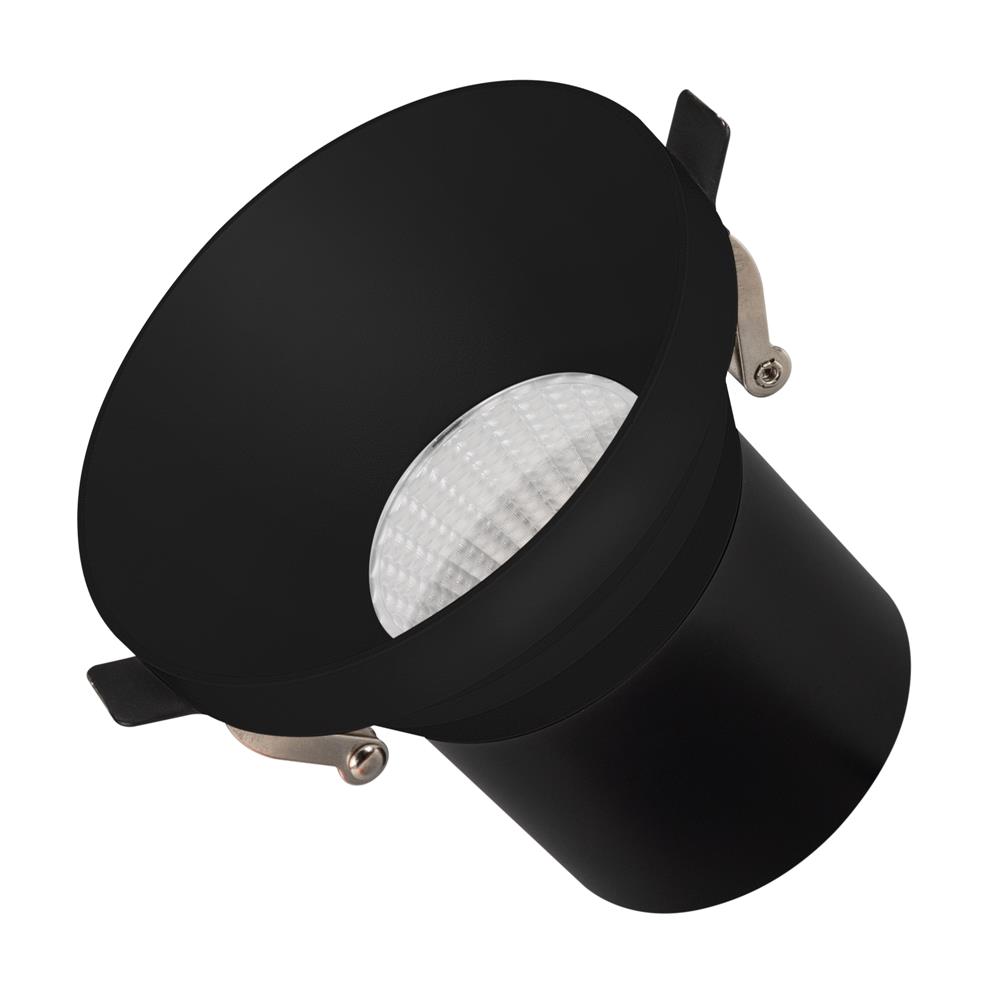 Светильник Arlight MS-VOLCANO-BUILT-R95-15W Day4000 (BK, 38 deg, 230V)