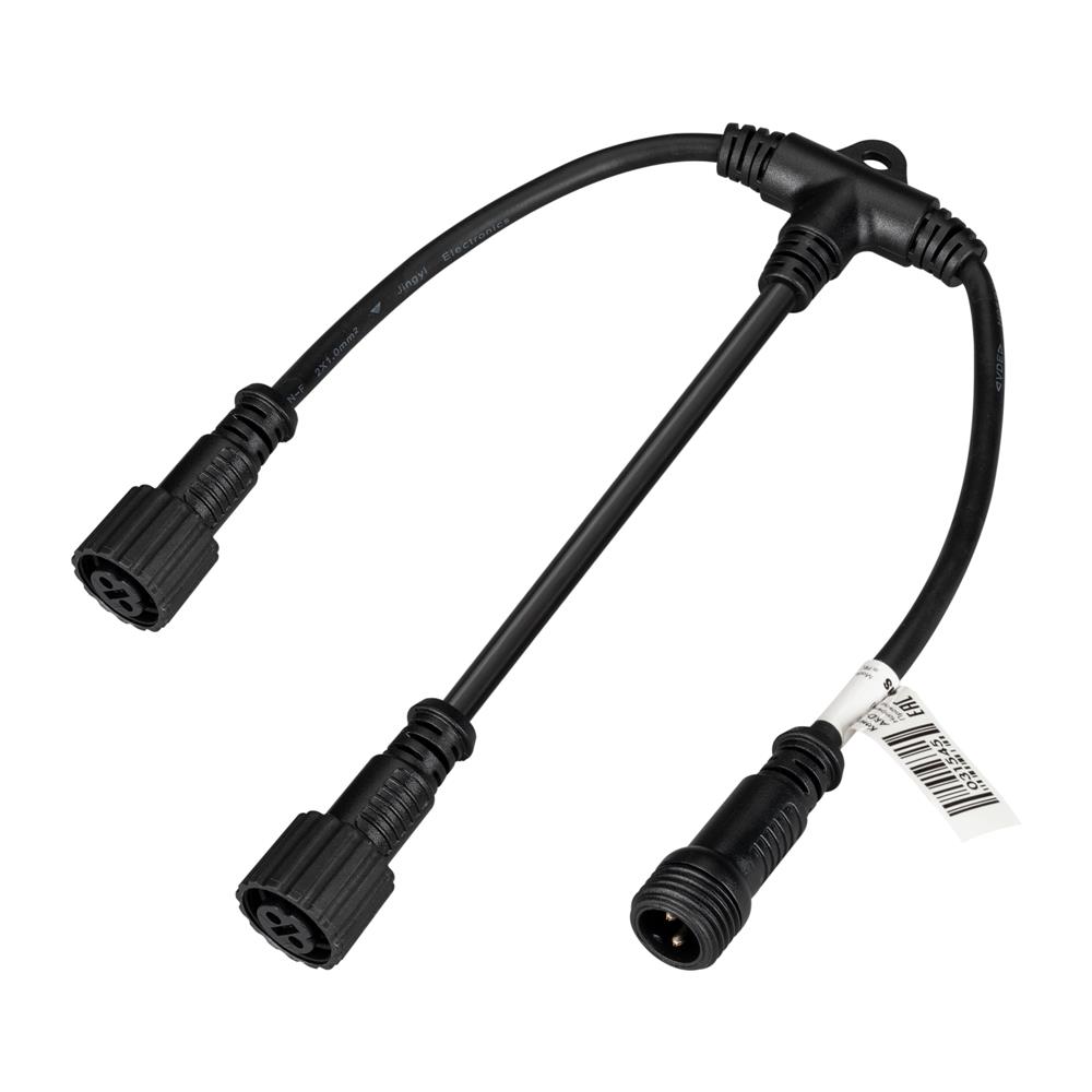 Коннектор питания Ardecoled ARD-PRO-T-SPI Black
