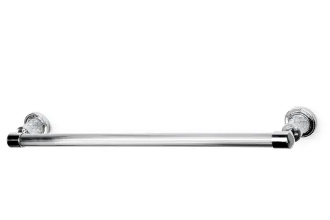 Держатель для полотенца Boheme Murano Cristal 10902-CRST-СН