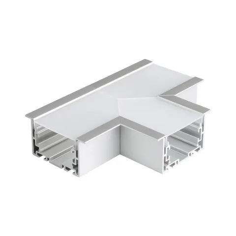 Угол Arlight S2-LINIA69-F-T90 тройной