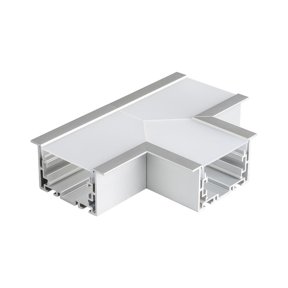 Угол Arlight S2-LINIA69-F-T90 тройной