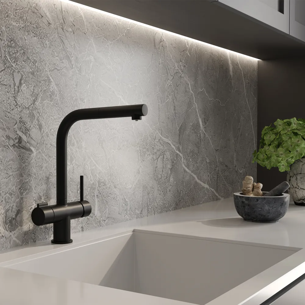 Смеситель для кухни под фильтр WasserKRAFT A8967