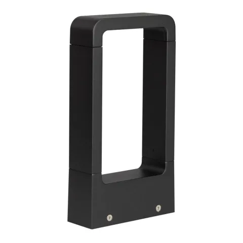 Светильник Arlight LGD-PATH-FRAME-H300-7W Warm3000 (BK, 100 deg, 230V) (ARL, IP65 Металл, 3 года)