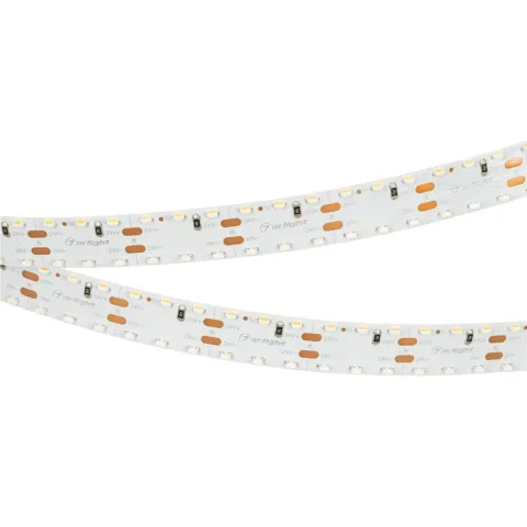 Светодиодная лента Arlight RS 2-5000 24V Day5000 2x2 15mm (3014, 240 LED/m, LUX)