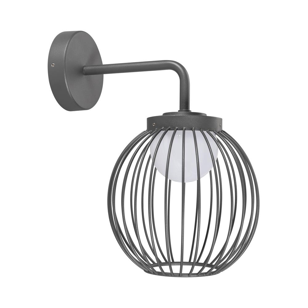 Светильник Arlight LGD-PEARL-WALL-7W Warm3000 (GR, 164 deg, 230V)