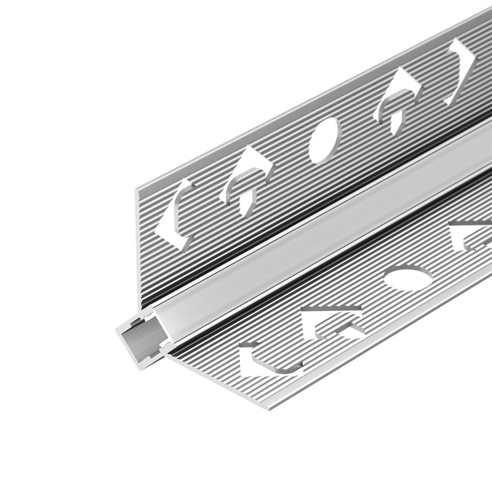 Профиль Arlight ARH-DECORE-S6-INT-2000 ANOD внутренний