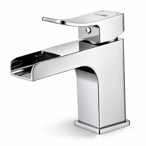 Каскадный смеситель для раковины WasserKRAFT Aller 1069