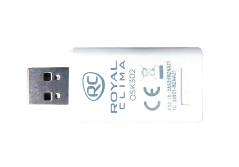 Модуль WI-FI USB Royal Clima для бытовых сплит-систем TRIUMPH OSK302