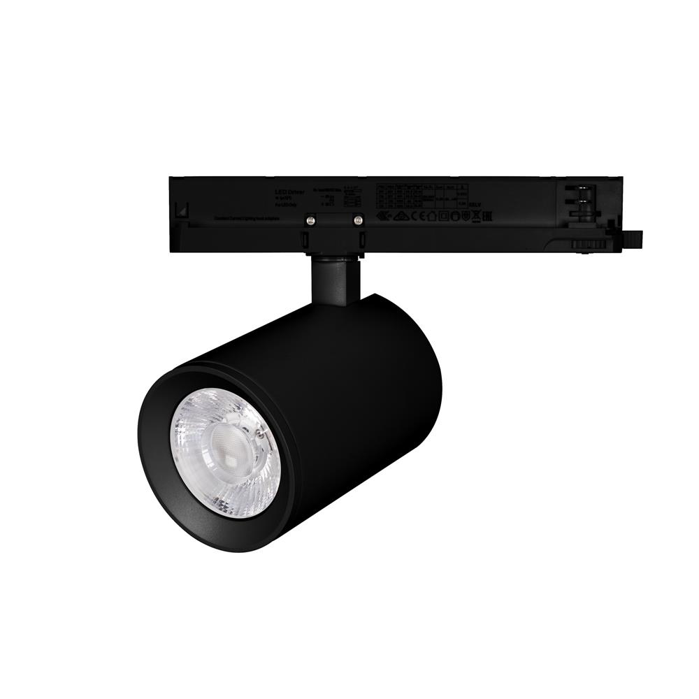 Светильник Arlight LGD-NIKA-4TR-R100-30W Day4000 (BK, 24 deg, 230V)