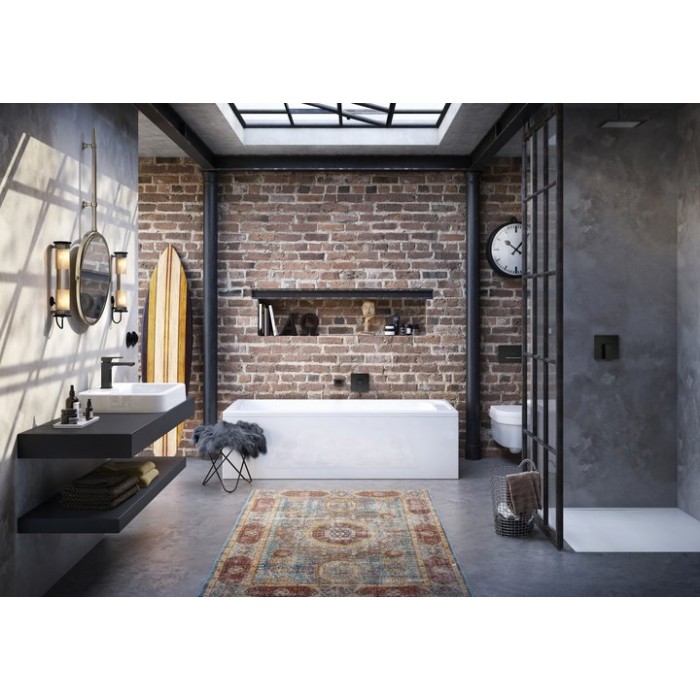 Душевой поддон Villeroy & Boch Architectura, 800 x 800 x 15 мм, альпийский белый