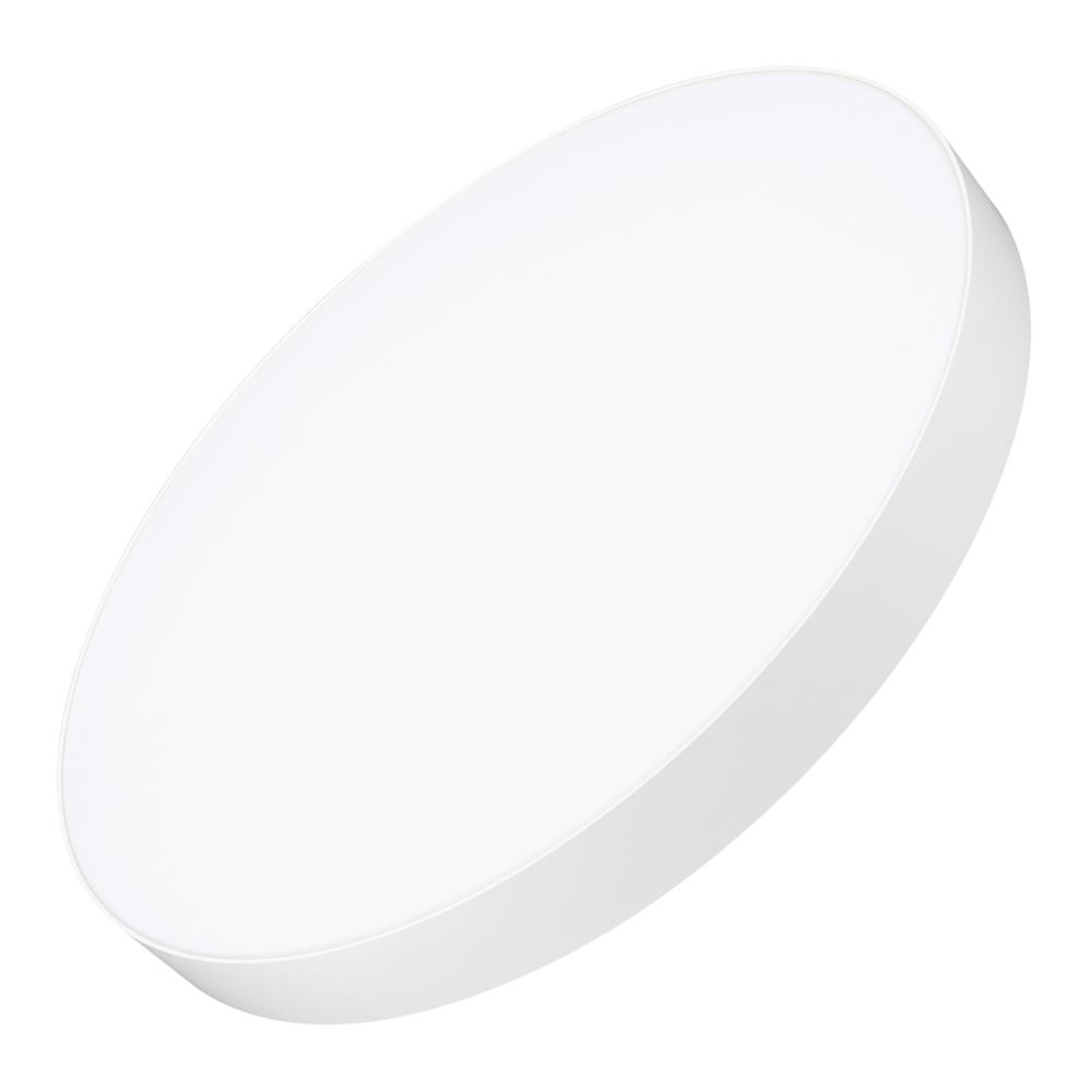 Светильник Arlight IM-RONDO-EMERGENCY-3H-R600-64W Day4000 (WH, 120 deg, 230V)