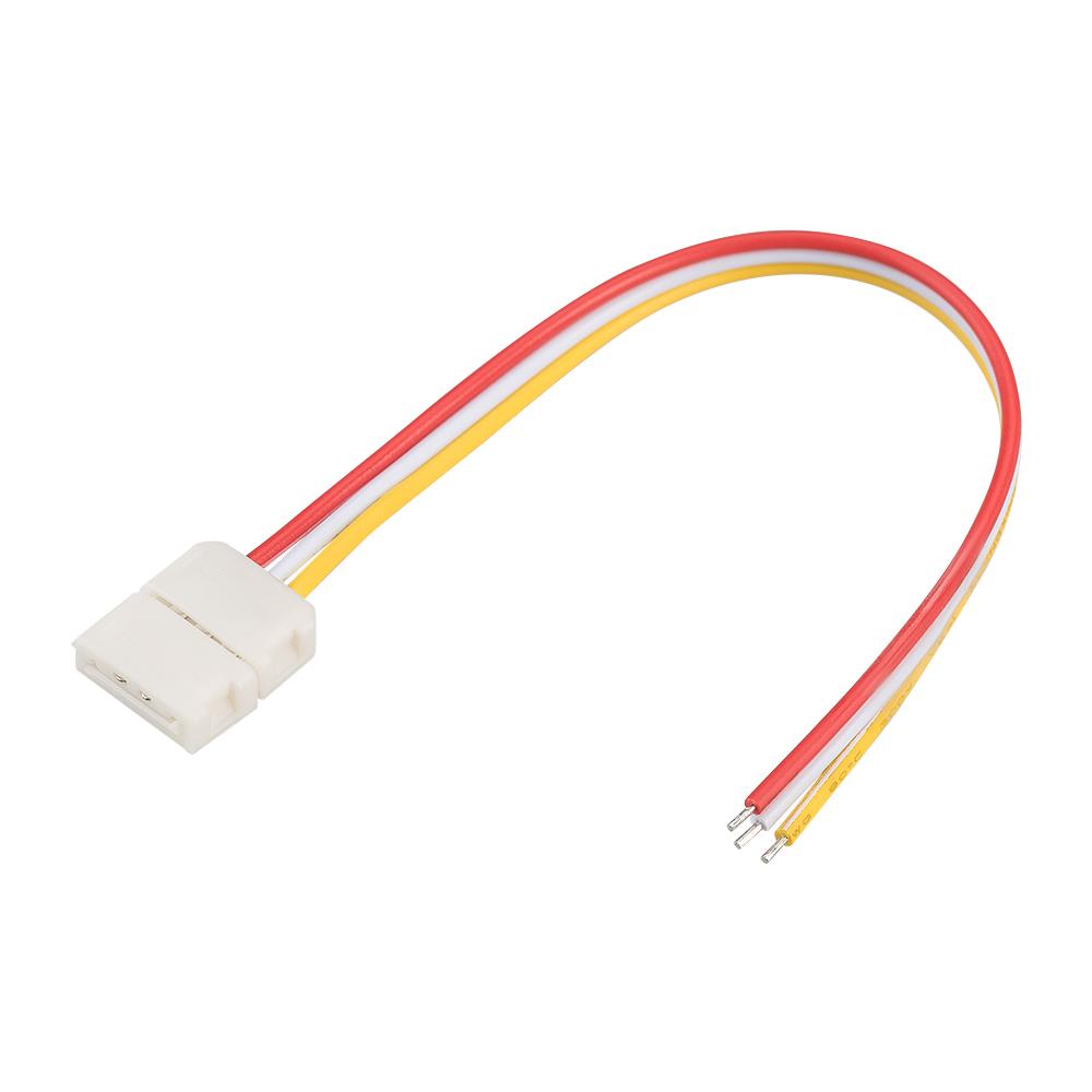 Коннектор выводной Arlight FIX-MIX-10mm-150mm-X1 (3-pin)