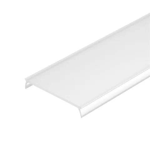 Экран Arlight MAT-L-10000 для профиля PLS-LOCK