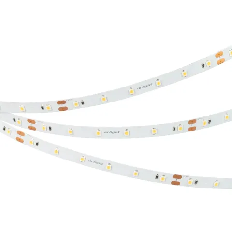 Светодиодная лента Arlight NT-A60-8mm 24V Day4000 (4.8 W/m, IP20, 3528, 5m)