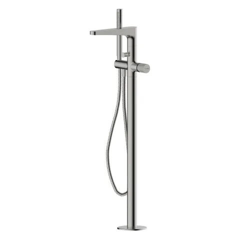 Смеситель напольный для ванны WasserKRAFT Tauber 6421